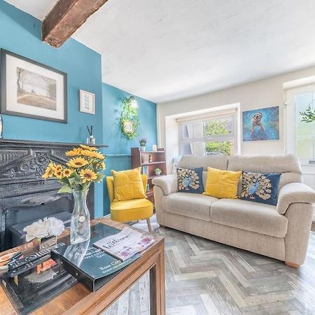 Charming Cottage, Lake District Little Broughton Экстерьер фото