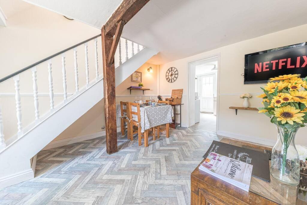 Charming Cottage, Lake District Little Broughton Экстерьер фото